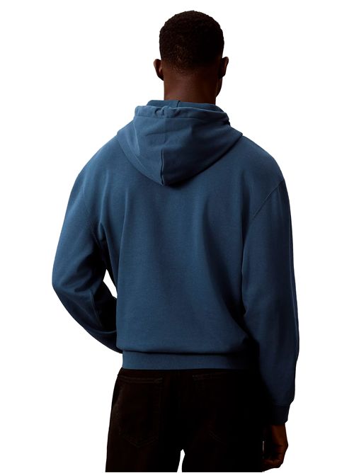 CALVIN KLEIN Terry Hoodie Sweatshirt CALVIN KLEIN | LV04RC274G2ET